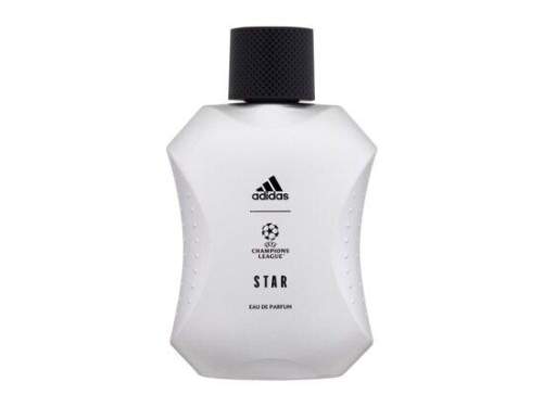 Adidas UEFA Champions League Star Silver Edition parfémovaná voda 100 ml pro muže