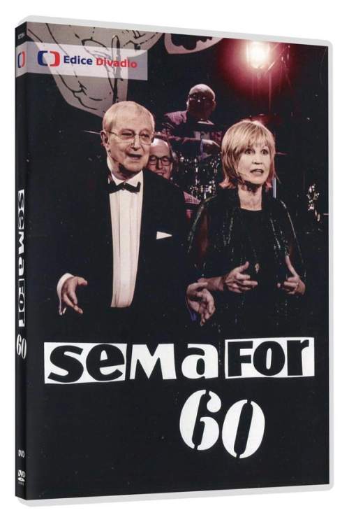 Semafor 60 DVD