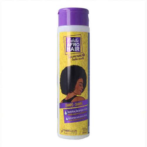 Novex AfroHair Shampoo 300 ml