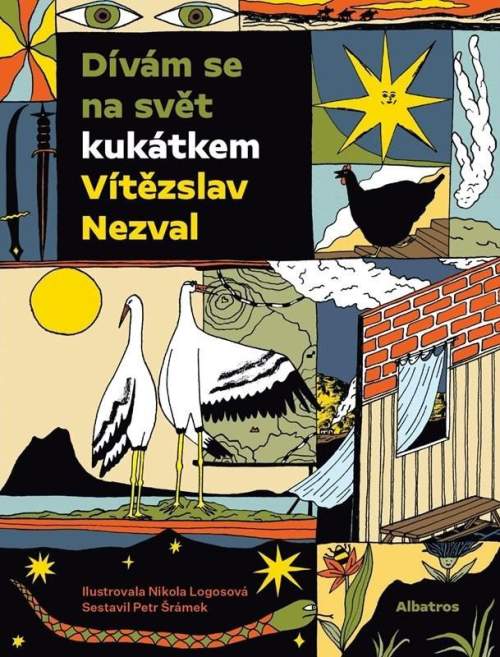 Petr Šrámek - Dívám se na svět kukátkem