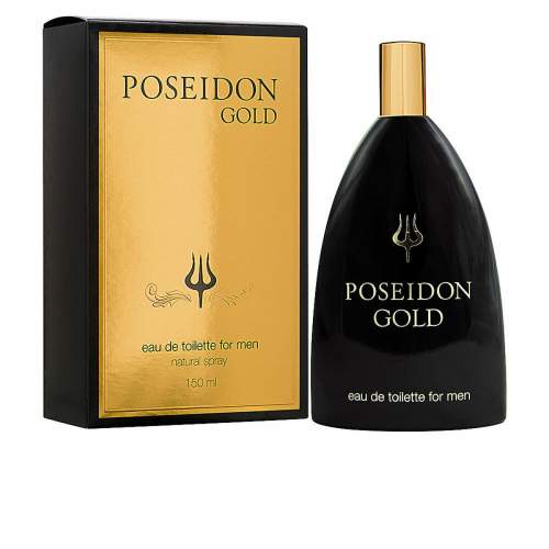Poseidon Gold parfém pánský 150 ml