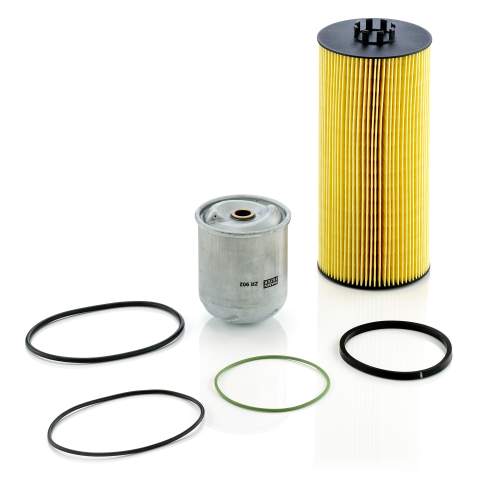 Olejový filtr MANN-FILTER SP 2041-2 x