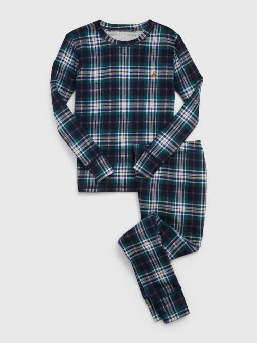 GAP Dětské vzorované pyžamo Kluci