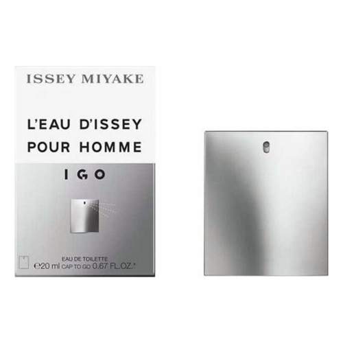 Popron.cz Pánský parfém L'Eau d'Issey pour Homme Issey Miyake EDT (20 ml)