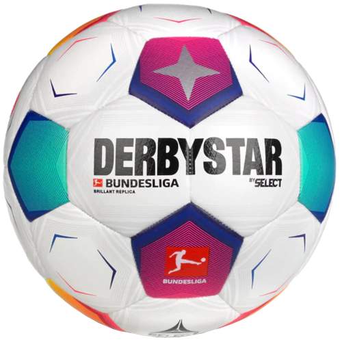 Selecta DerbyStar Bundesliga 2023 Brillant Replica 3955100059 5