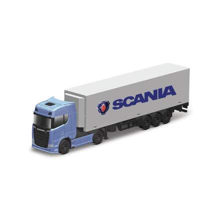 Maisto Mini pracovní stroje Kontejnerový přívěs Scania 770S