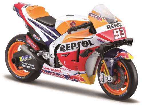 Maisto Repsol Honda Team 2021 1:18 #93 Marquez