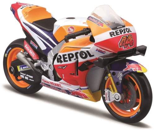 Maisto Repsol Honda Team 2021 1:18 #44 Espargaro