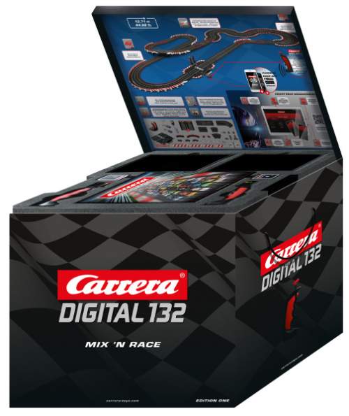 Carrera 30021 Digital 132 Mix and Race