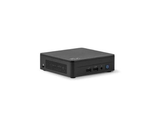 INTEL NUC 13 Pro Arena Canyon/Kit NUC13L3Hi3/i3-1315U/DDR4/USB3.0/LAN/WiFi/Intel UHD/M.2 + 2,5" - EU power cord