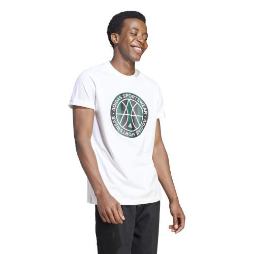 Adidas TIRO EMBLEM G T WHITE