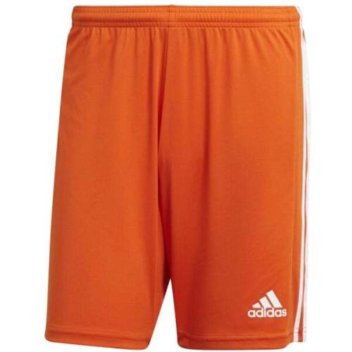 Adidas SQUADRA 21 SHORTS Pánské fotbalové šortky oranžová S