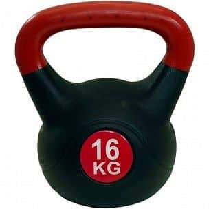 Spartan Činka Kettlebell 16 kg plast