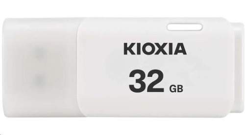 KIOXIA Hayabusa Flash drive 32GB U202 bílá