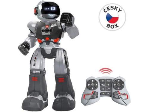 MaDe Robot Mark na ovládání 27,5 cm