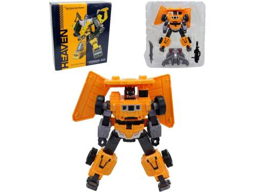 MaDe Robot s tranformací do sklápěčky