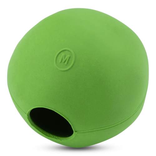 Beco Beco Ball míček pro psy zelený M
