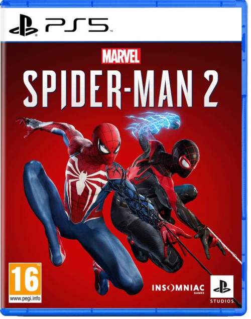 SONY PS5 Marvel's Spider-Man 2