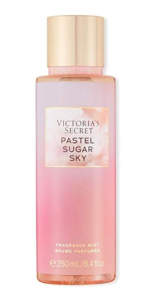 Victoria´s Secret Pastel Sugar Sky tělový sprej 250 ml pro ženy