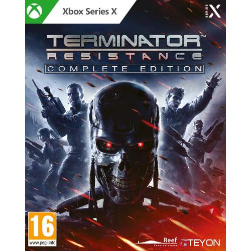 Terminator: Resistance Complete Edition XSX