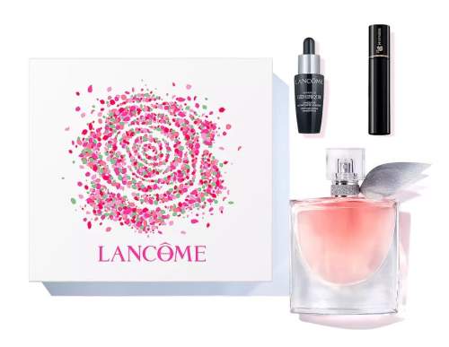 Lancome La Vie Est Belle Dárková sada dámská parfémovaná voda 50 ml, pleťové sérum 10 ml a řasenka 2 ml