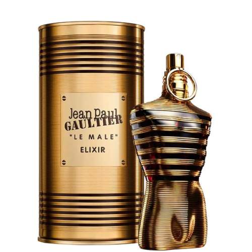 Jean P. Gaultier Le Male Elixir čistý parfém pro muže 125 ml