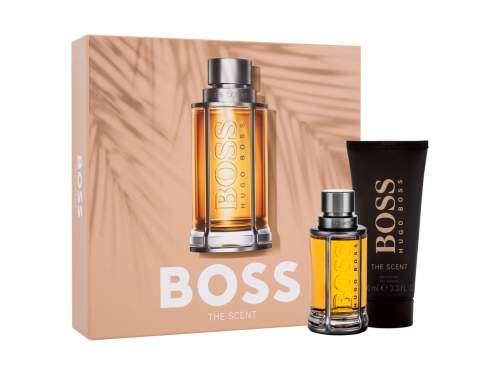 Hugo Boss The Scent EDT 50 ml + sprchový gel 100 ml