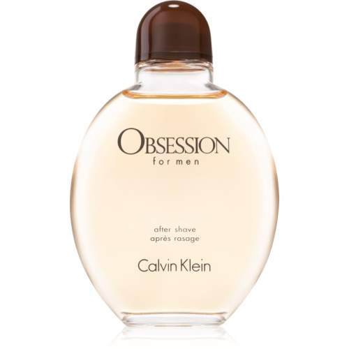 Calvin Klein Obsession for Men voda po holení 125 ml