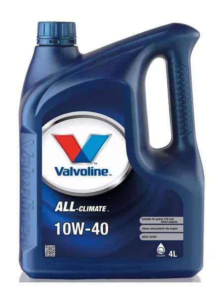 VALVOLINE Motorový olej 872775