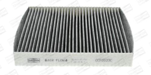 Filtr, vzduch v interiéru CHAMPION CCF0023C