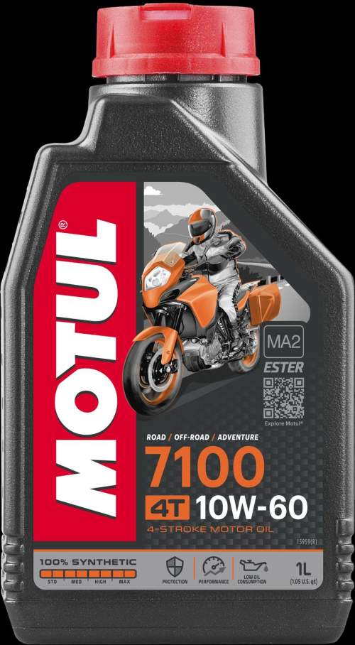 Motul 7100 4T 10W-60 1L