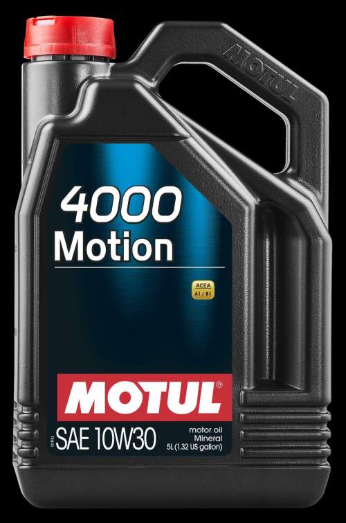 Motorový olej MOTUL 100334