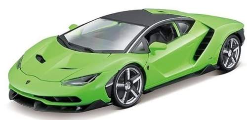 Maisto Lamborghini Centenario světle zelená 1:18