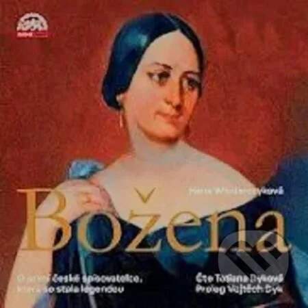 Tatiana Dyková, Vojtěch Dyk – Wlodarczyková: Božena CD-MP3