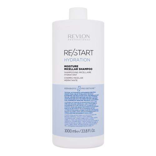 Revlon Professional Hydratační micelární šampon Restart Hydration 1000 ml
