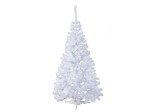 Vánoční stromek Jedle 180 cm bílá (716009)