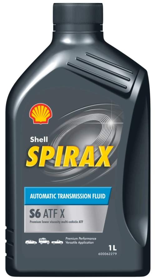 Olej do převodovky Shell 550058231