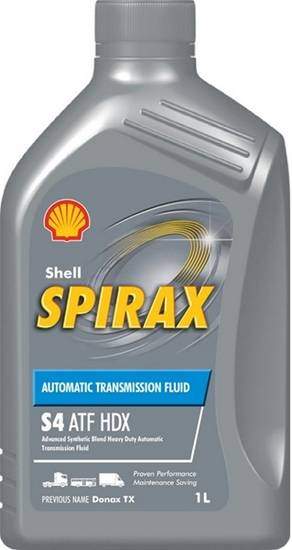 Olej do převodovky Shell 550027965