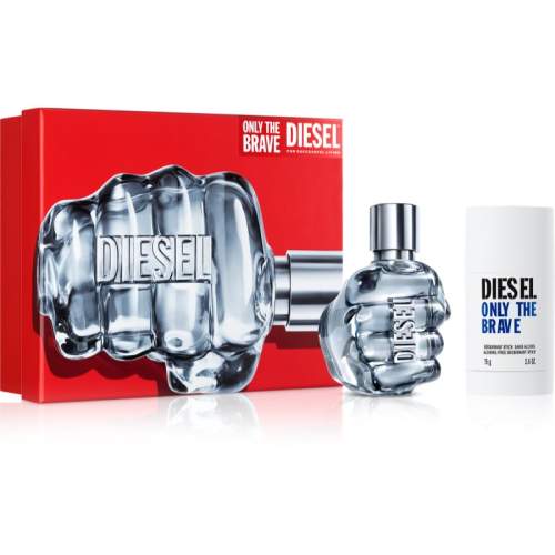 Diesel Only The Brave toaletní voda 35 ml + deostick 75 g