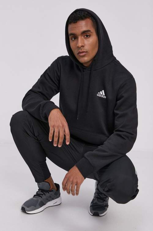 Adidas Mikina s kapucí Sportswear  FEELCOZY HD