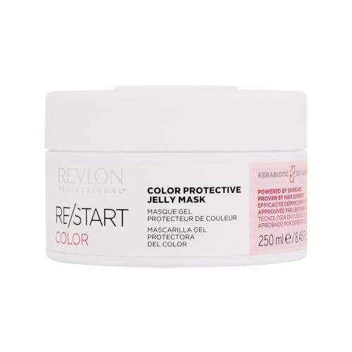 Revlon Professional Re/Start Color Protective Jelly Mask ochranná maska pro barvené vlasy 250 ml pro ženy