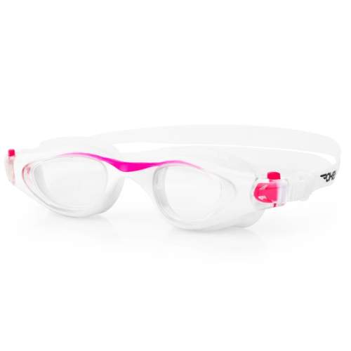 Spokey PALIA Plavecké brýle bílo růžové