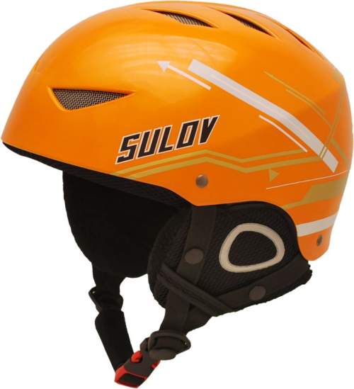 SULOV AIR S (52-54) oranžová lesk-pruh
