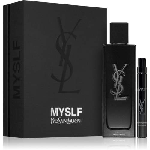 Yves Saint Laurent MYSLF parfémovaná voda plnitelná 100 ml + parfémovaná voda 10 ml
