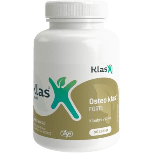 Klas Osteo Forte 90 tablet