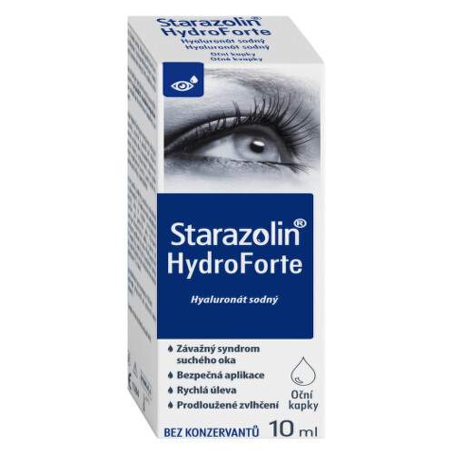 Starazolin Hydroforte 10 ml