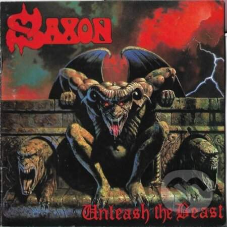 Saxon - Unleash the Beast CD