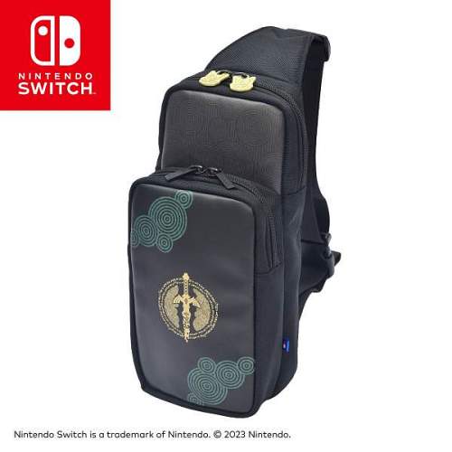 HORI Shoulder Bag for Nintendo Switch Zelda TOTK