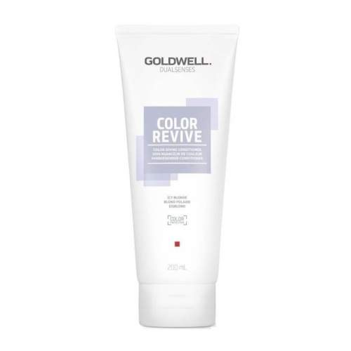 Goldwell Dualsenses Color Revive Conditioner kondicionér pro blond vlasy Icy Blonde 200 ml