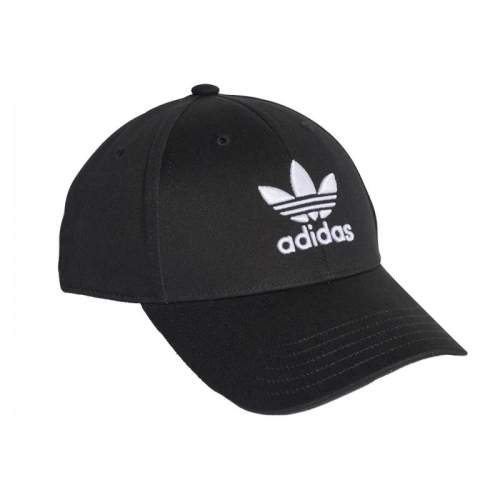 Adidas Originals Baseball Classic Trefoil Black